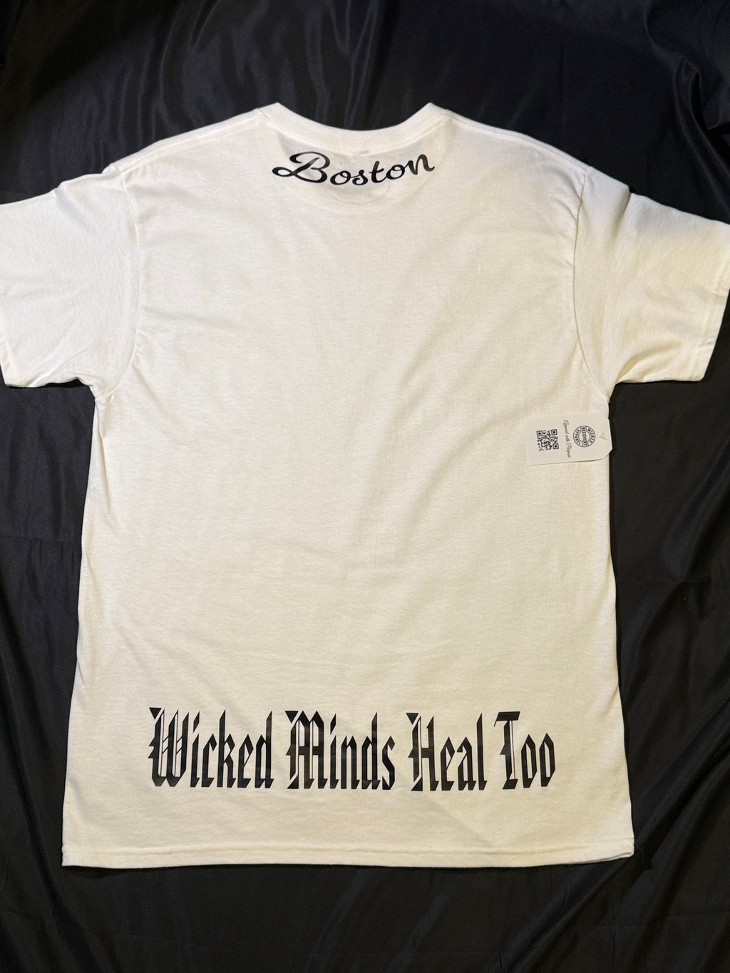 Short Sleeve Core Boston T-Shirt