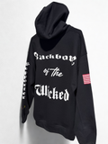 "Backbone of the Wicked" Supporter Edition Hoodie