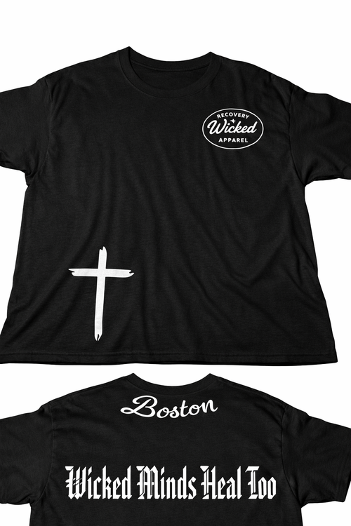 Short Sleeve Core Boston T-Shirt
