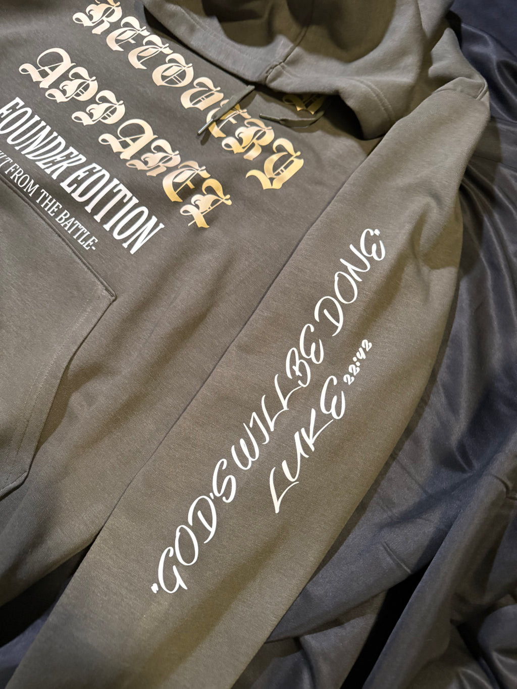 Founders Edition Hoodie